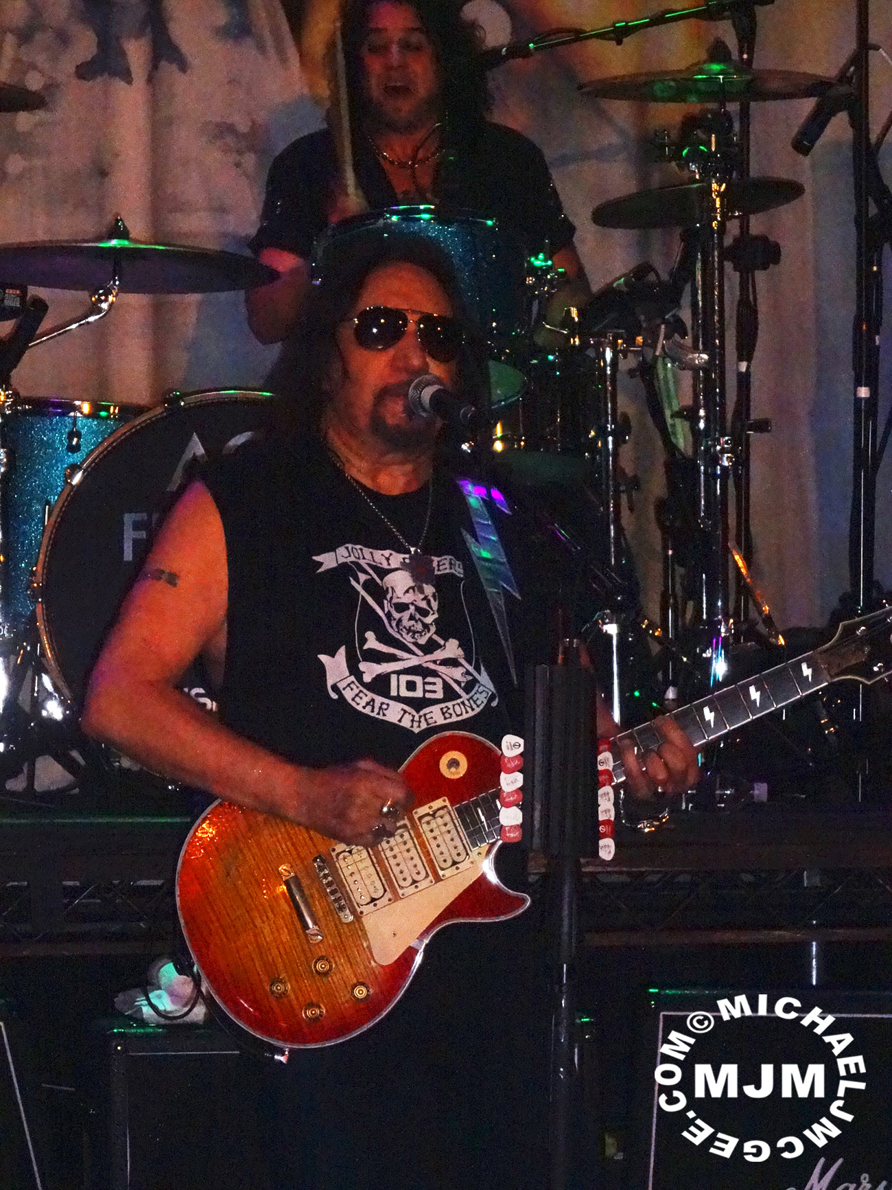 Ace Frehley / michaeljmcgee.com